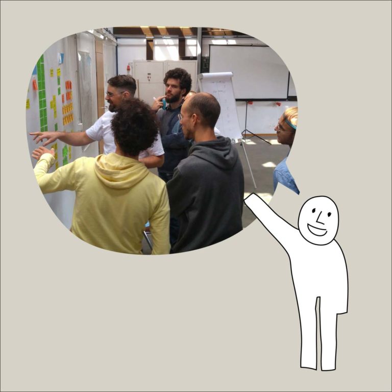 Dragon Dreaming in der Praxis beim Freiburger Start-up GoodMotion