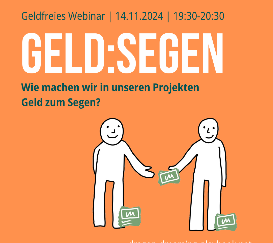 Free Webinar: Geld – vom Frust zur Lust?