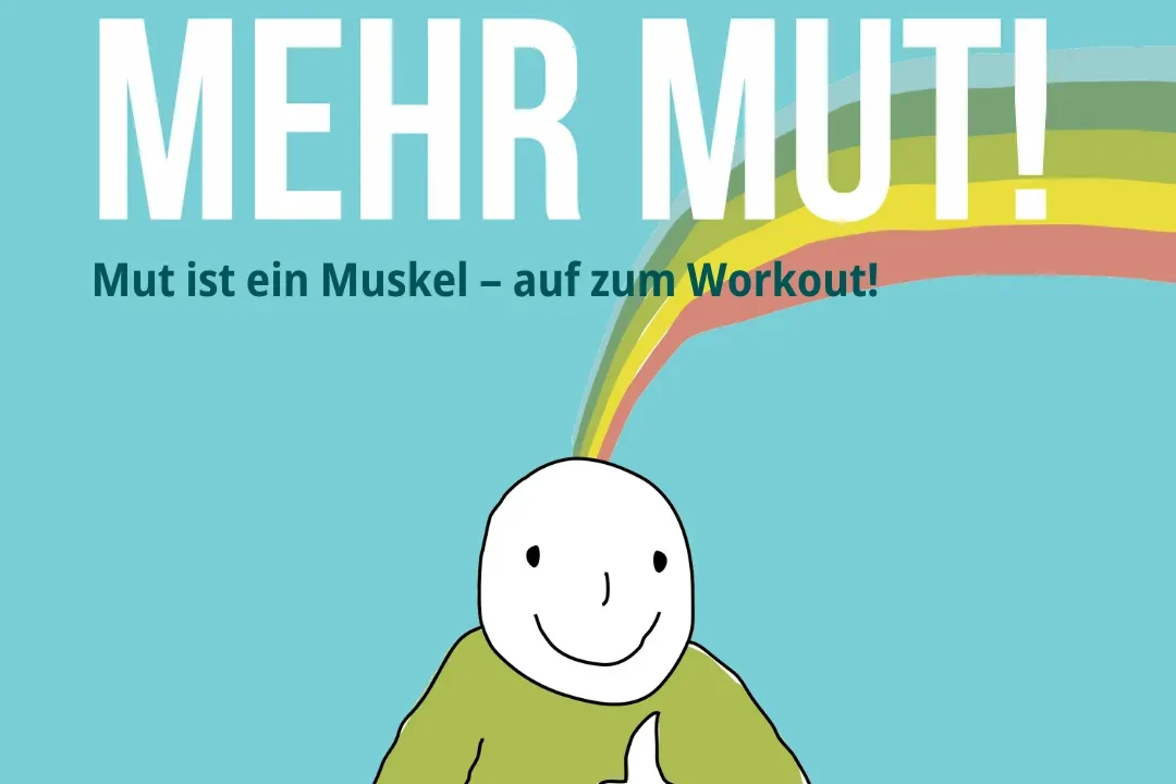 Mehr Mut – kostenloses Webinar