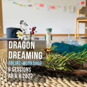 Dragon Dreaming Online Workshop 2027 Visual