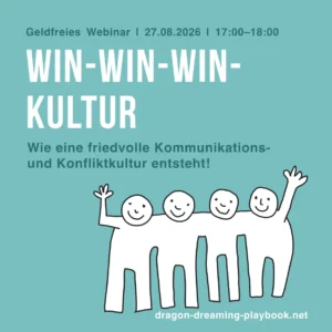 Win-Win-Win-Kultur in Projekten: Friedvolle Kommunikation-, Entscheidungs- und Konfliktkultur